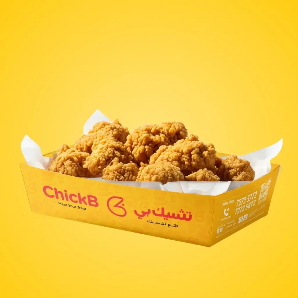 [CHIQBY-025] Nuggets (9 pcs)