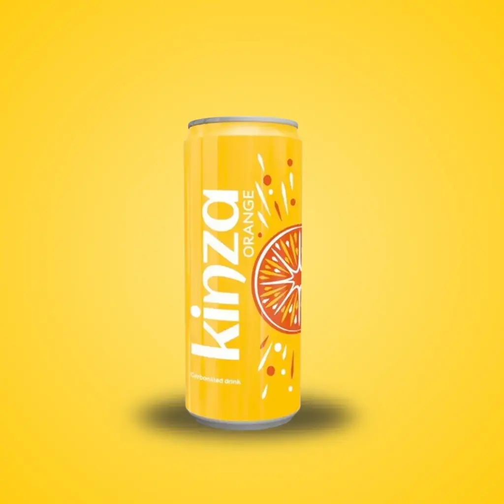 [CHIQBY-027] Kinza Orange - (Can)