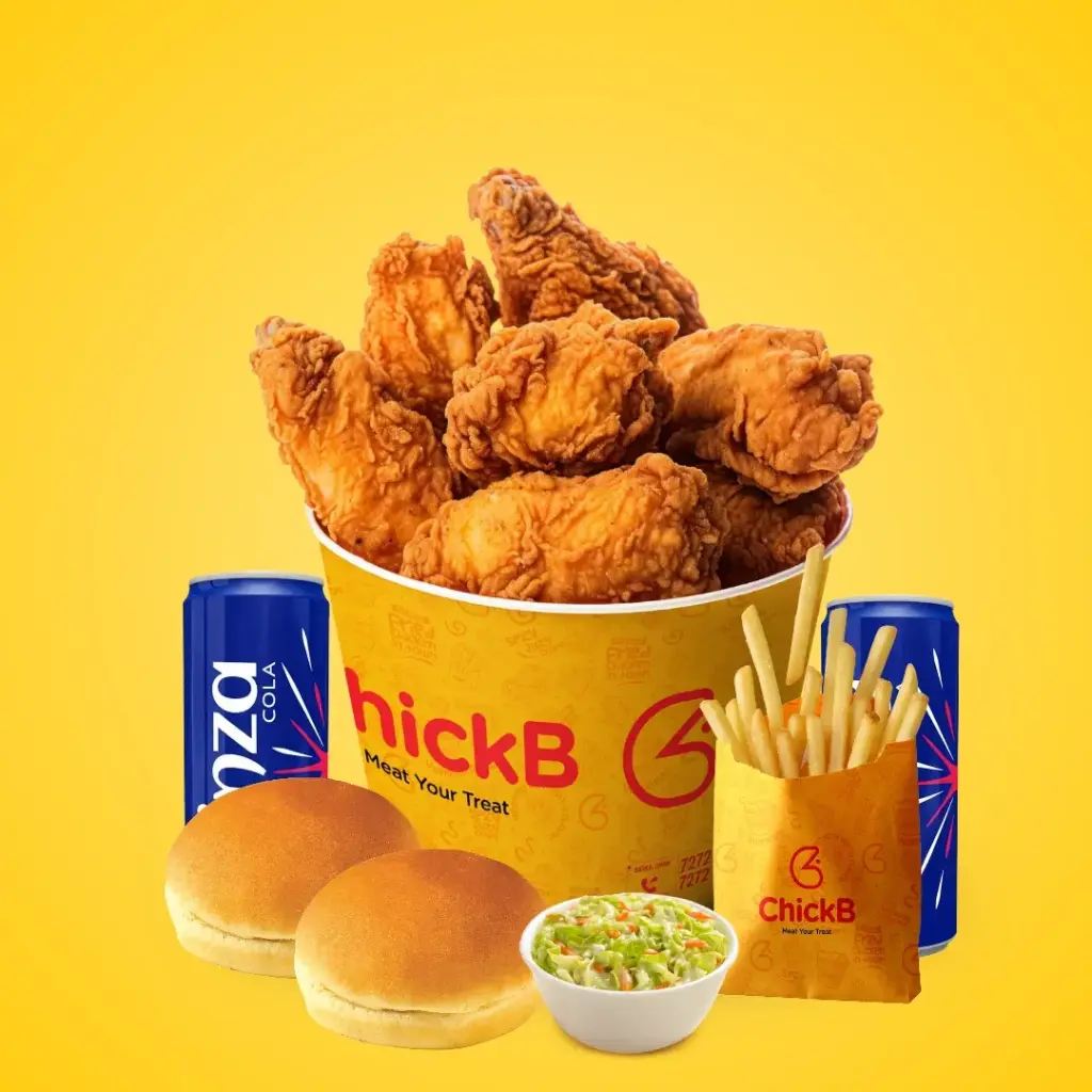 [CHIQBY-029] Popcorn + Fries + Drink (250ml)