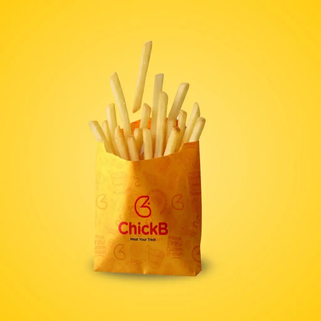 [CHIQBY-031] Spicy Medium Fries
