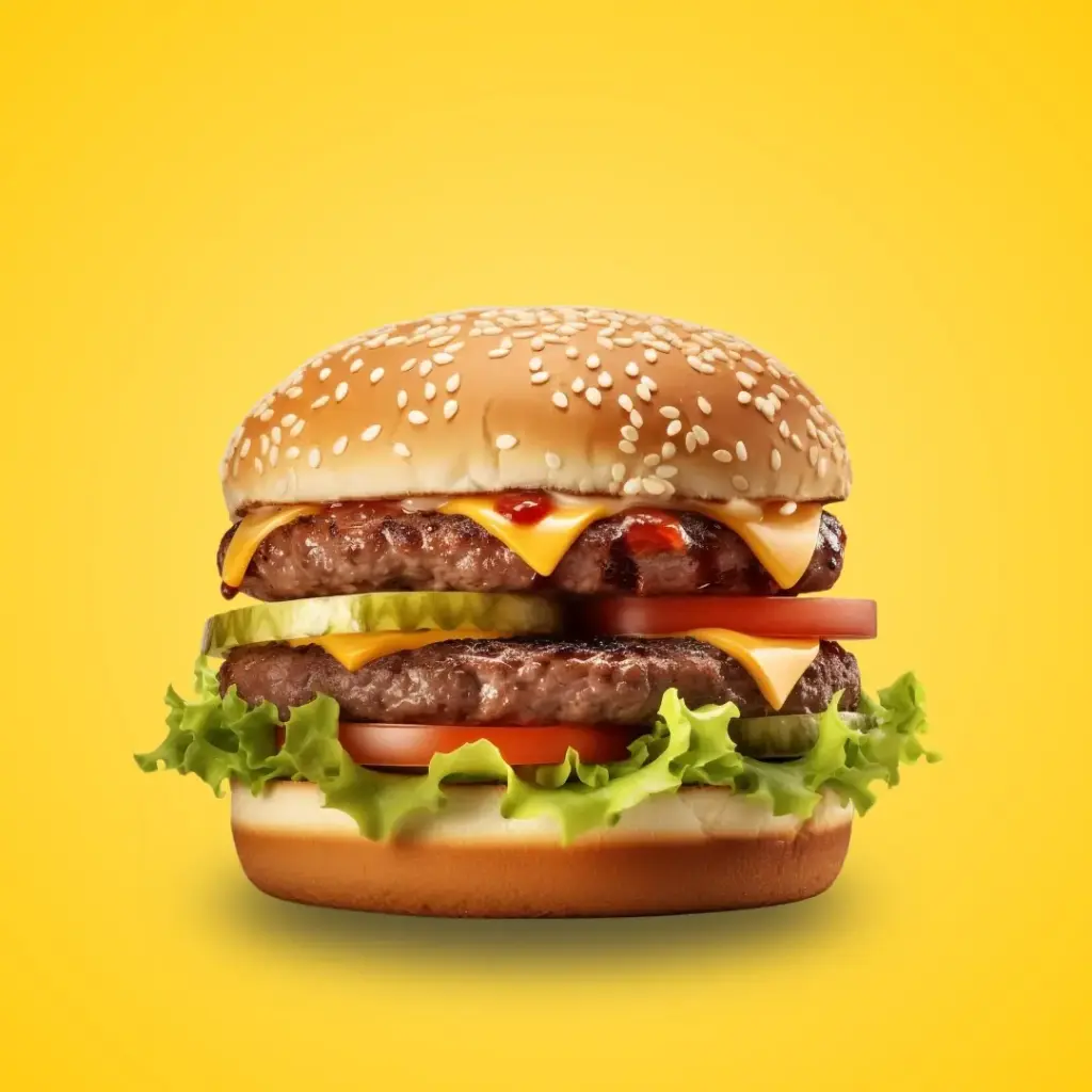 [CHIQBY-033] Chiqby Special Burger