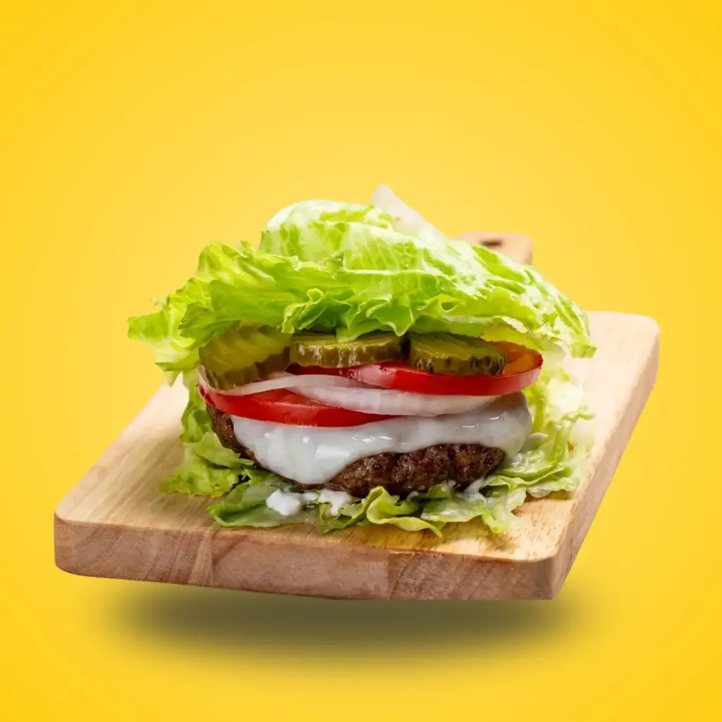 [CHIQBY-034] K2 Beef Burger