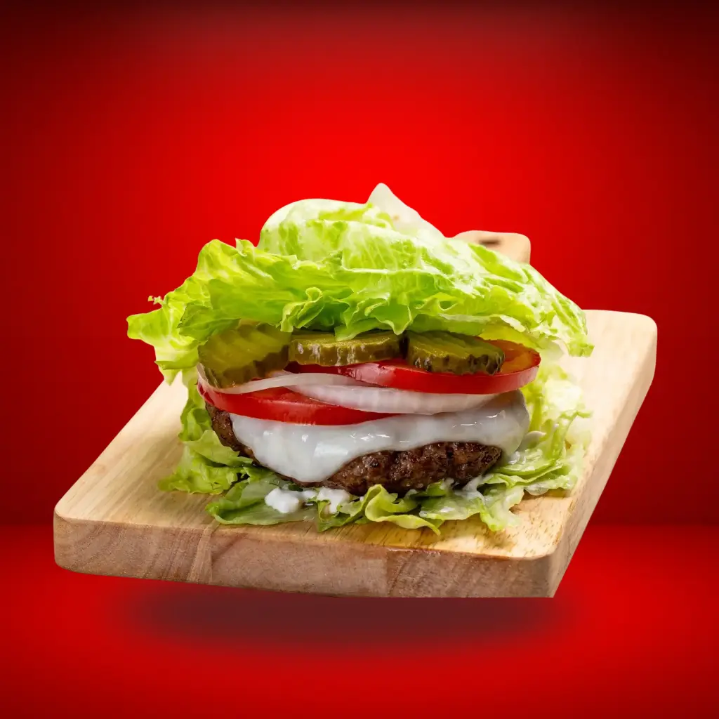 [CHIQBY-034] K2 Beef Burger