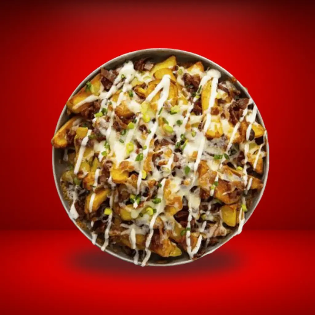 [CHIQBY-035] Smash Beef Loaded Fries