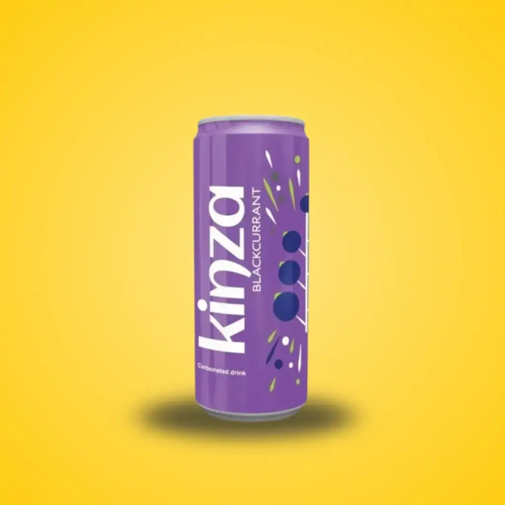 Kinza Blackcarrant - (Can)