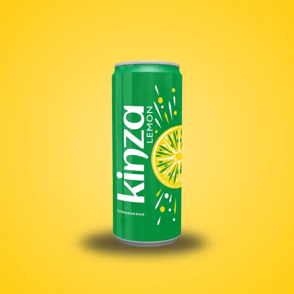 Kinza Lemon - (Can)