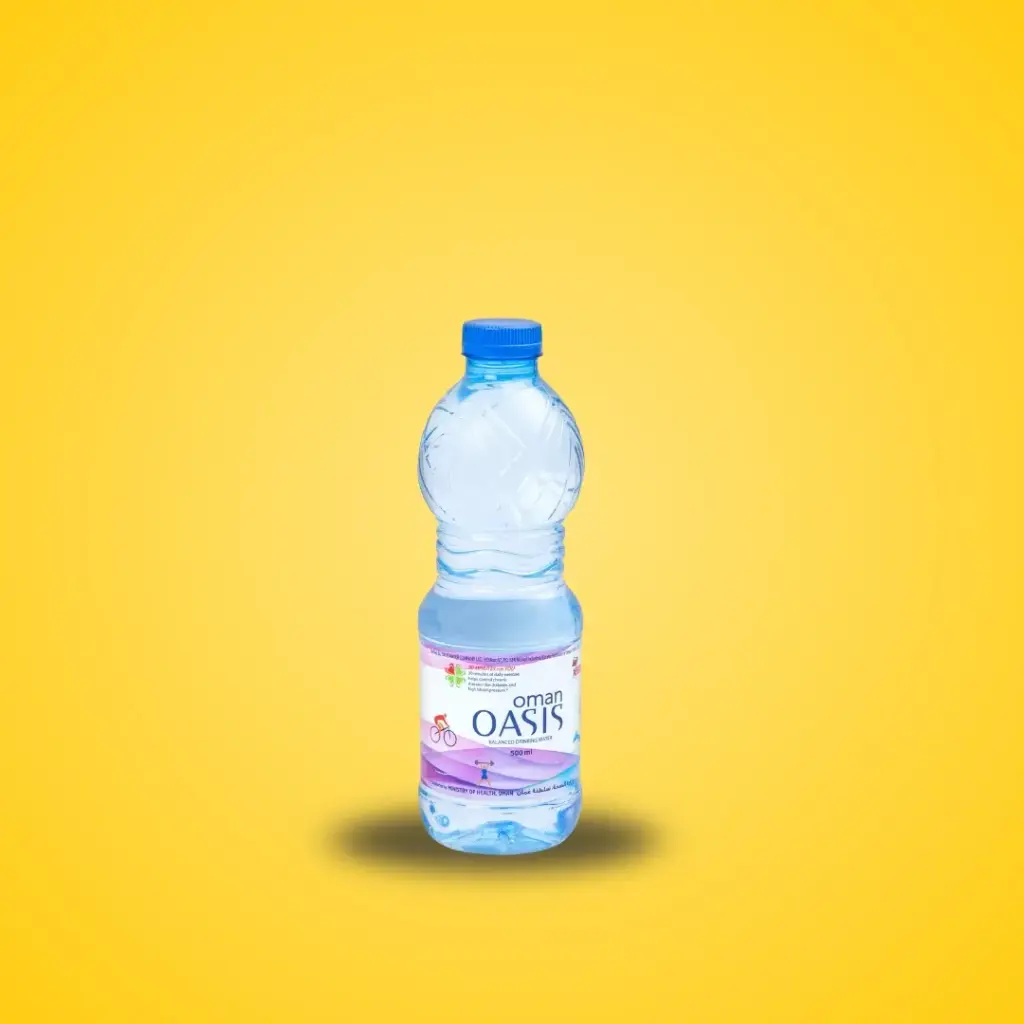 Water Half a Liter